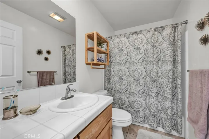 Hall Bathroom