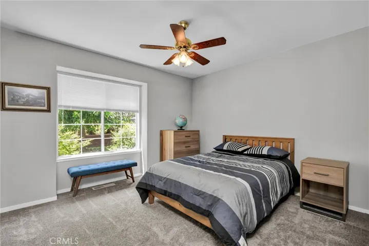 Second bedroom