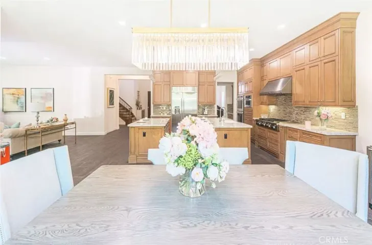 another view of eating area