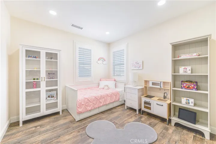 Third bedroom