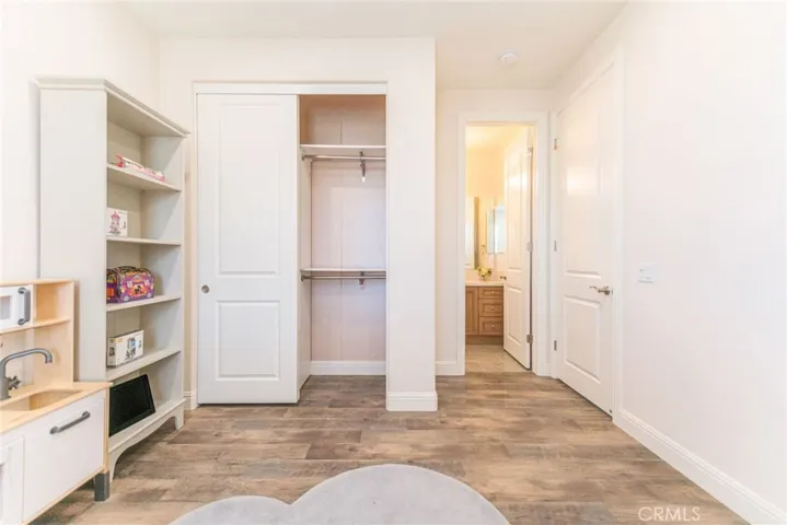 another view of third bedroom