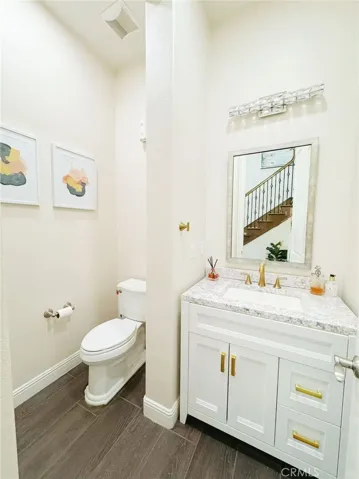half bath