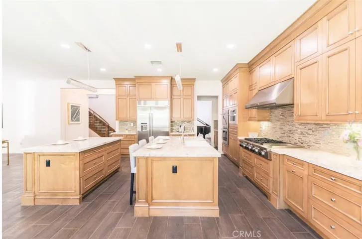 another view of kitchen
