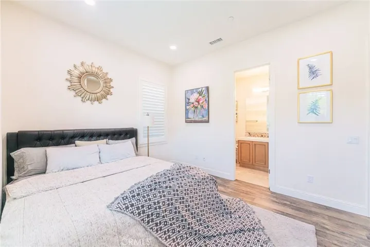 another view of first floor bedroom