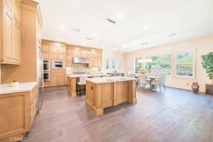 another view of kitchen