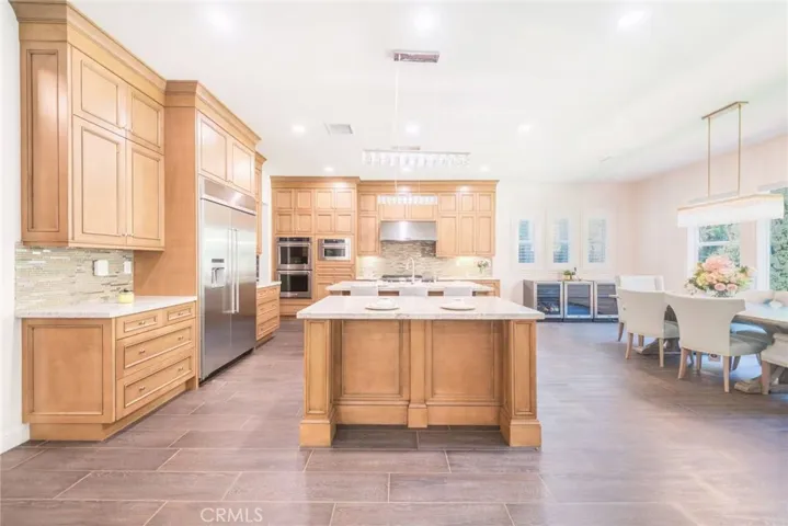 another view of kitchen