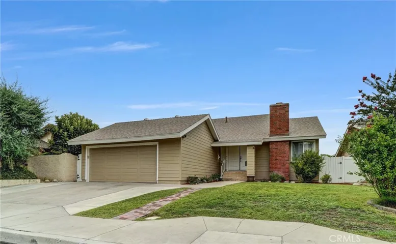 5881 Lynnbrook, Yorba Linda, California 92886