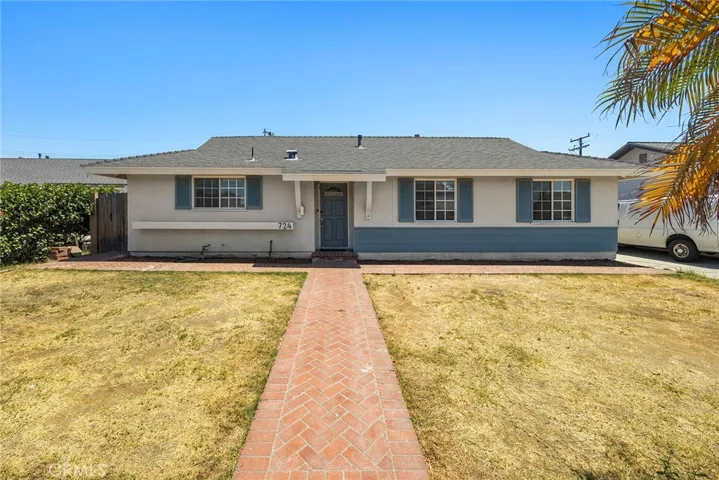 724 Stardust Drive, Placentia, California 92870