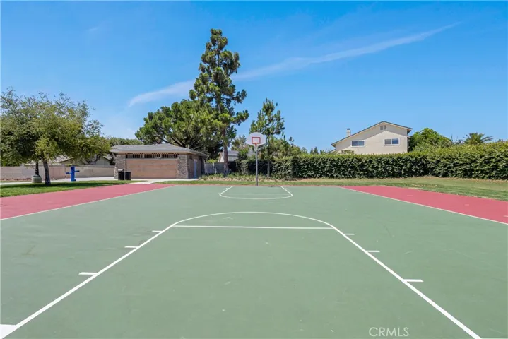 Adjacent to the newly renovated park, the community offers sports courts, playground, pools, club houses, and community events.
