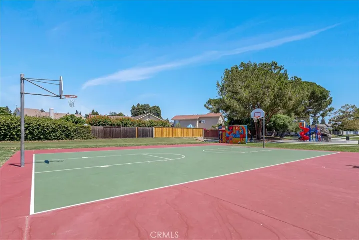 Adjacent to the newly renovated park, the community offers sports courts, playground, pools, club houses, and community events.