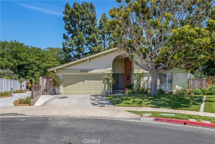 Cul-du-sac single level home in the desired Tustin Meadows neighborhood. This large lot home backs to the newly renovated park.