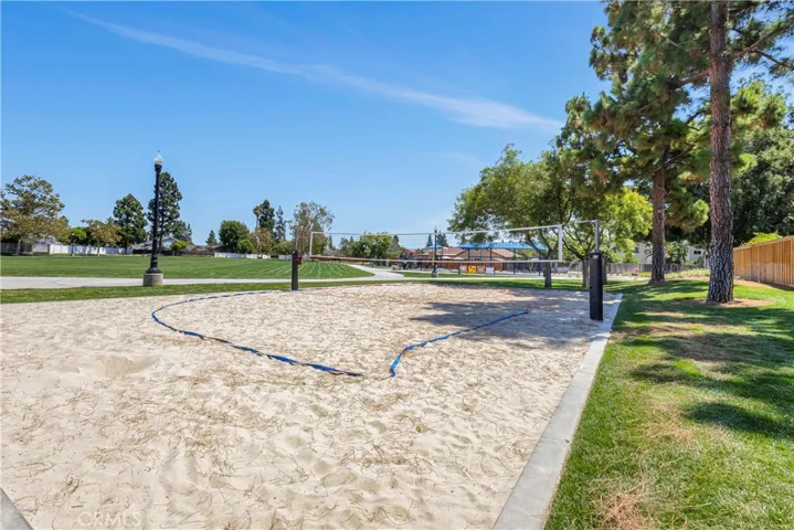 Adjacent to the newly renovated park, the community offers sports courts, playground, pools, club houses, and community events.
