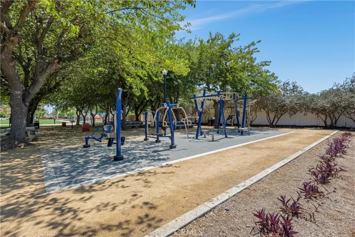 Adjacent to the newly renovated park, the community offers sports courts, playground, pools, club houses, and community events.