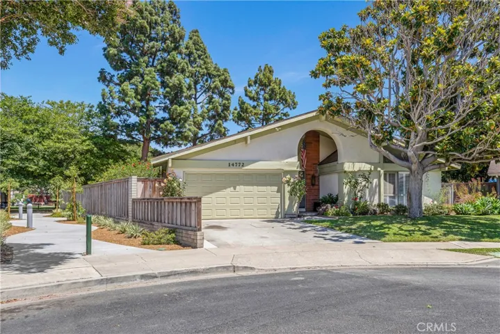 Cul-du-sac single level home in the desired Tustin Meadows neighborhood. This large lot home backs to the newly renovated park.