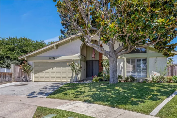 Cul-du-sac single level home in the desired Tustin Meadows neighborhood. This large lot home backs to the newly renovated park.
