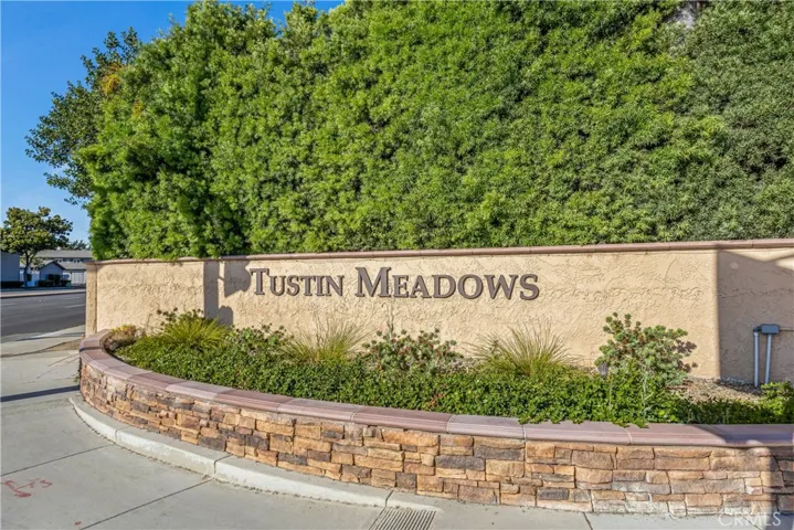 Cul-du-sac single level home in the desired Tustin Meadows neighborhood. This large lot home backs to the newly renovated park.