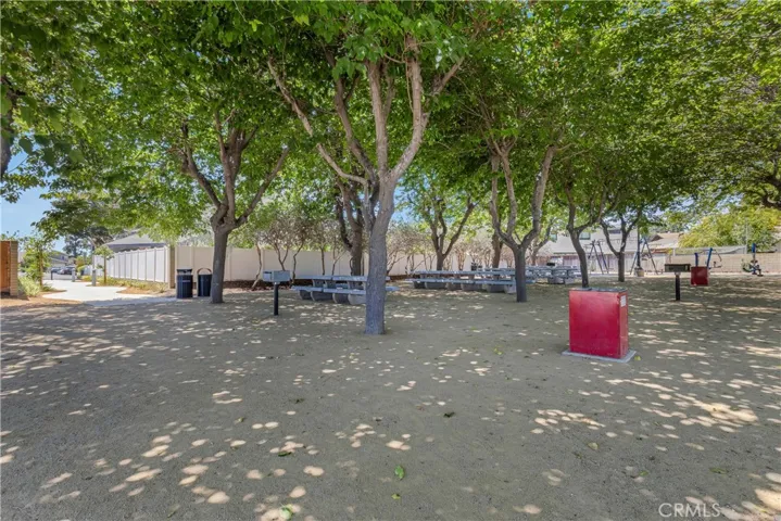 Adjacent to the newly renovated park, the community offers sports courts, playground, pools, club houses, and community events.