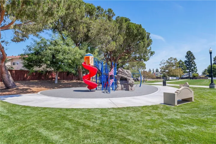 Adjacent to the newly renovated park, the community offers sports courts, playground, pools, club houses, and community events.
