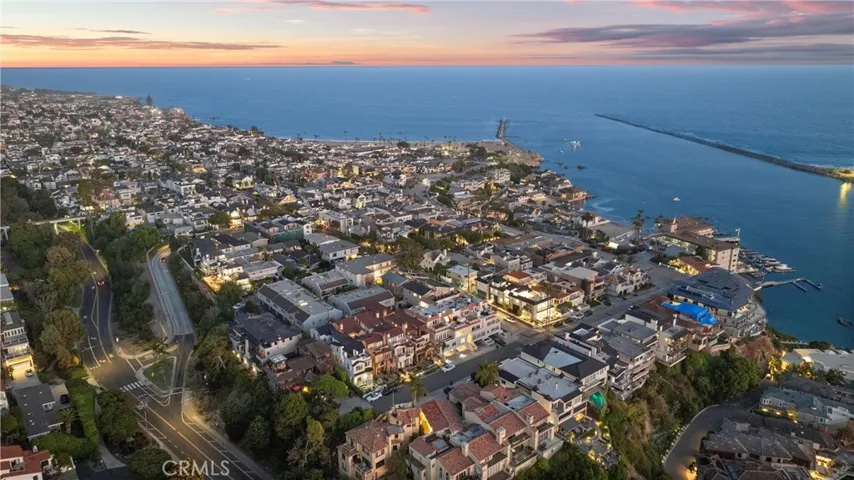 Perfectly positioned on the coveted 300 block of Carnation Ave. in the heart of CDM.