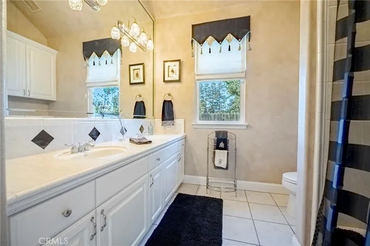 Hall Bathroom