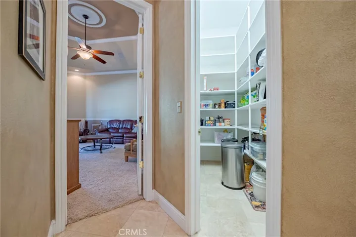 Door leading into the 4th Bedroom/Game Room/Den/In-Law Quarters