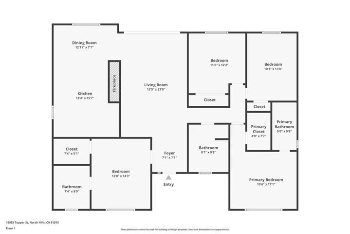16955 Tupper Street, Northridge, California 91343