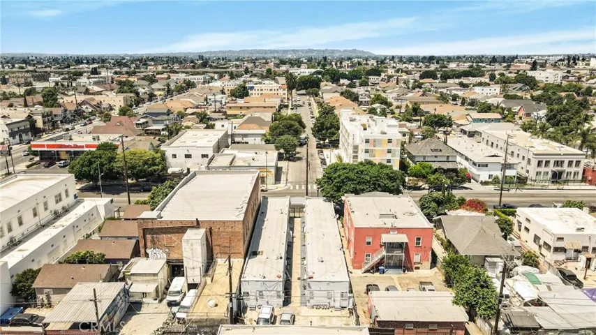 4334 S Main Street, Los Angeles, California 90037