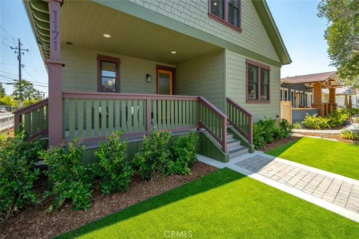 1171 Peach Street, San Luis Obispo, California 93401