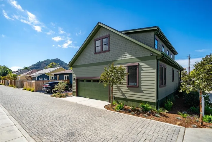 1171 Peach Street, San Luis Obispo, California 93401