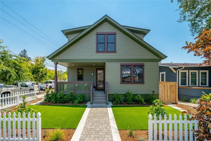 1171 Peach Street, San Luis Obispo, California 93401