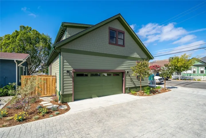 1171 Peach Street, San Luis Obispo, California 93401