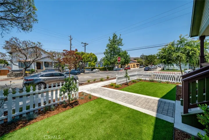 1171 Peach Street, San Luis Obispo, California 93401
