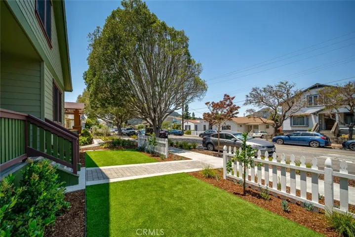 1171 Peach Street, San Luis Obispo, California 93401