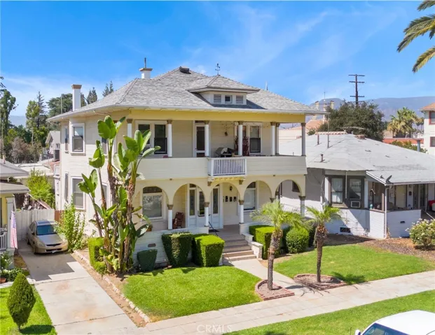 108 W Olive Avenue, Redlands, California 92373