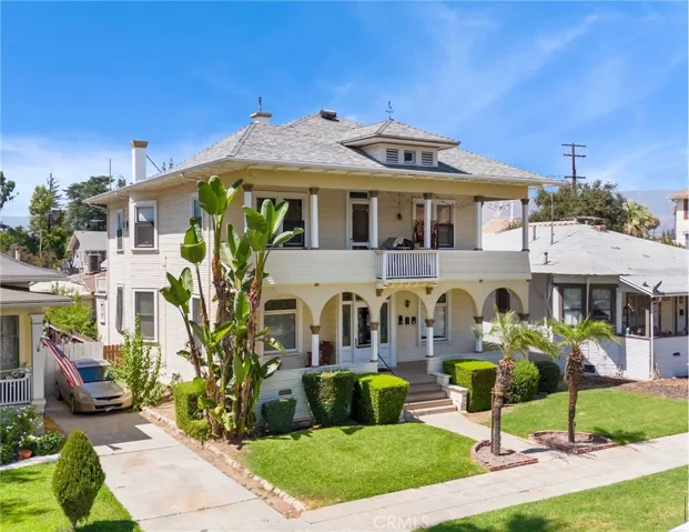 108 W Olive Avenue, Redlands, California 92373