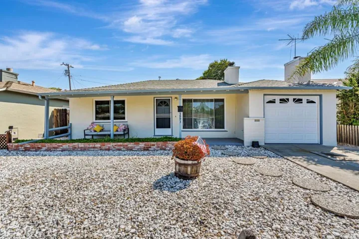 3993 Pasadena Drive, San Mateo, California 94403