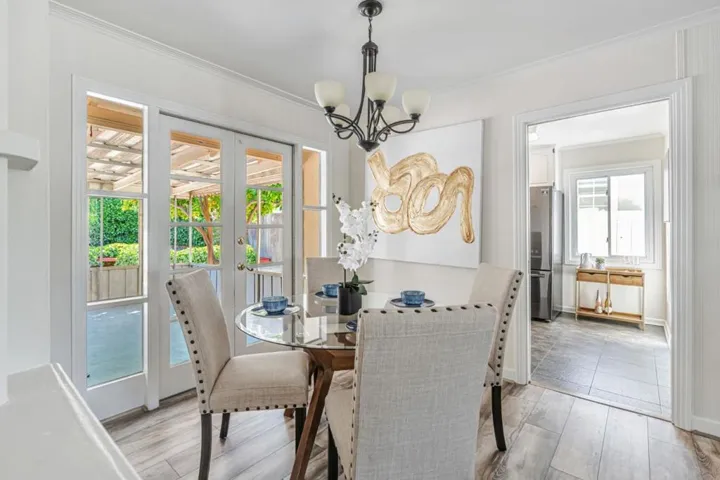 3993 Pasadena Drive, San Mateo, California 94403