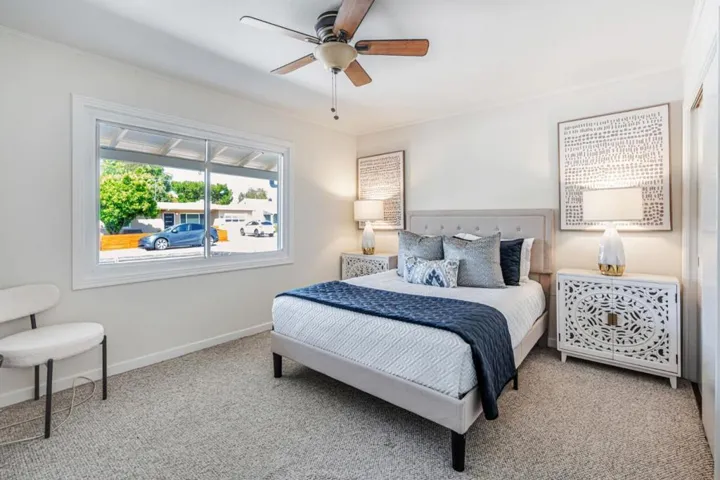 3993 Pasadena Drive, San Mateo, California 94403