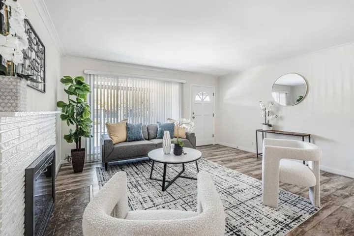 3993 Pasadena Drive, San Mateo, California 94403