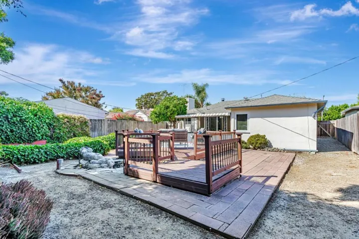 3993 Pasadena Drive, San Mateo, California 94403