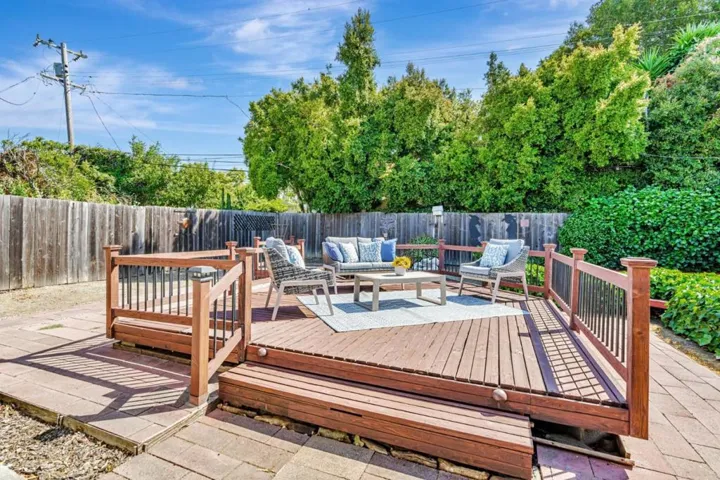 3993 Pasadena Drive, San Mateo, California 94403