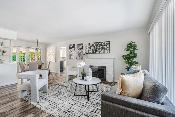 3993 Pasadena Drive, San Mateo, California 94403