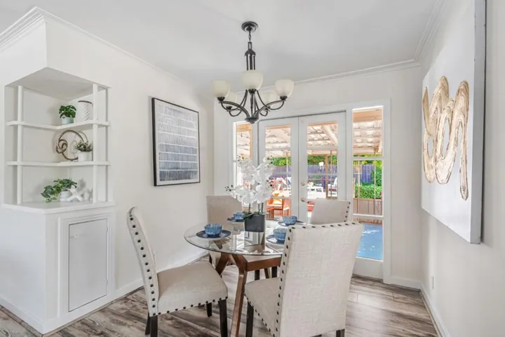 3993 Pasadena Drive, San Mateo, California 94403
