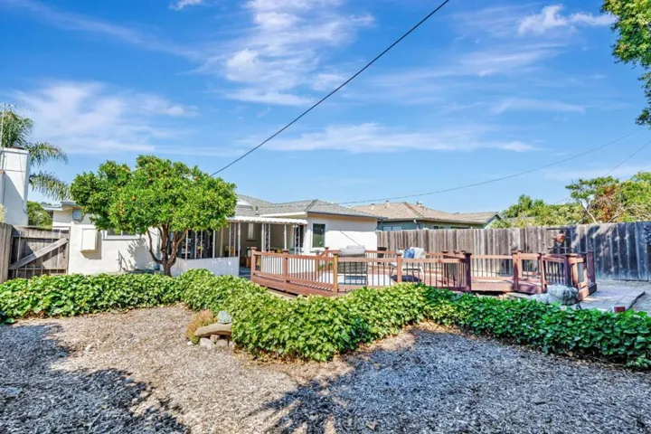 3993 Pasadena Drive, San Mateo, California 94403