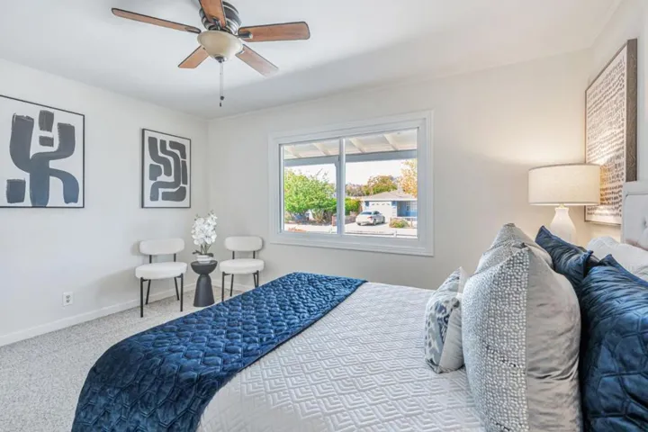 3993 Pasadena Drive, San Mateo, California 94403