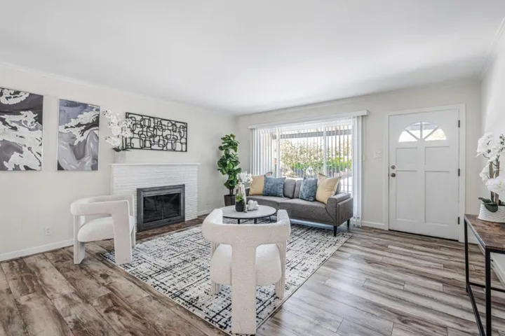 3993 Pasadena Drive, San Mateo, California 94403