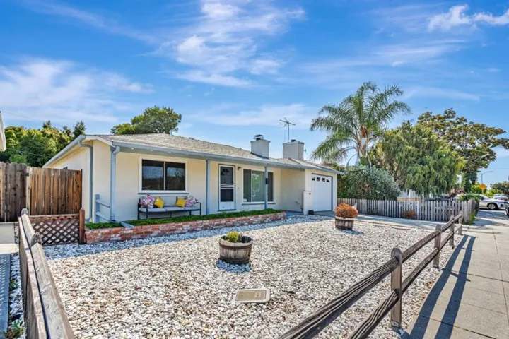 3993 Pasadena Drive, San Mateo, California 94403