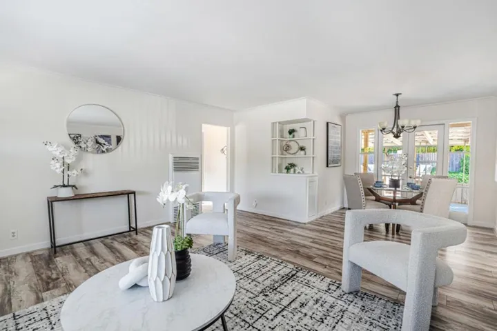 3993 Pasadena Drive, San Mateo, California 94403