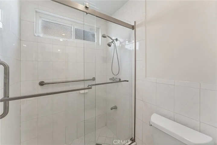 Primary Downstairs Shower