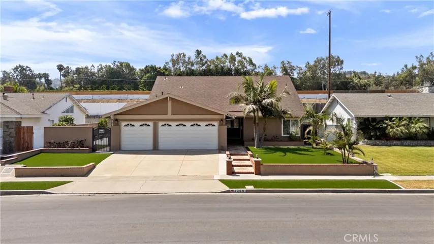 4360 E Addington Drive, Anaheim Hills, California 92807